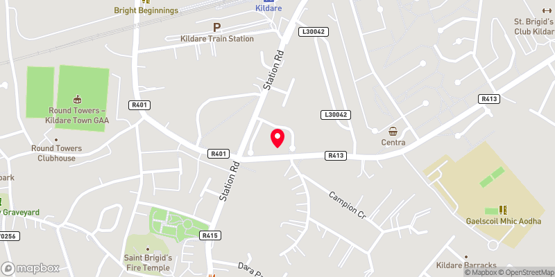 Map of property