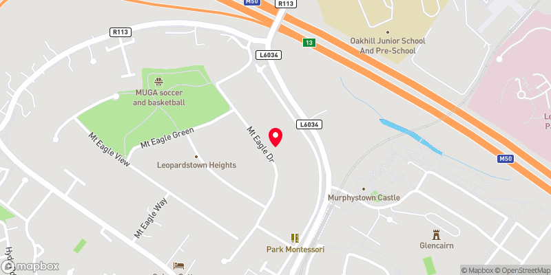 Map of property