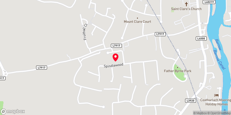 Map of property