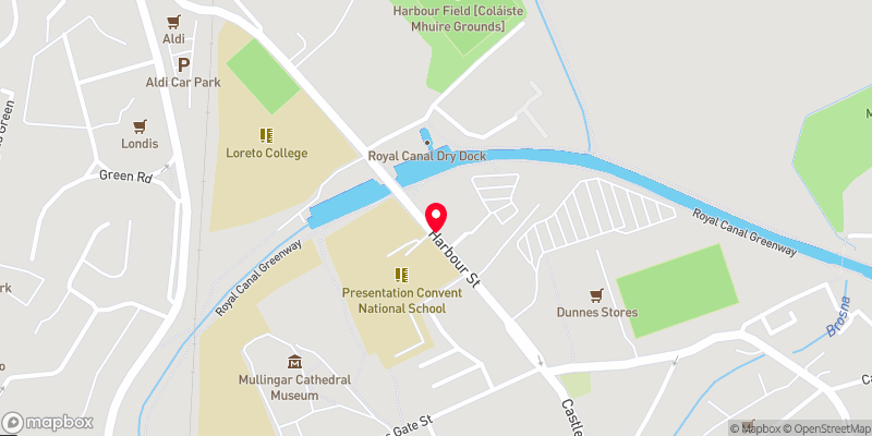 Map of property
