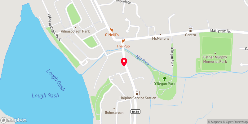 Map of property