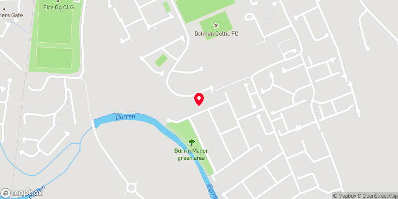 Map of property