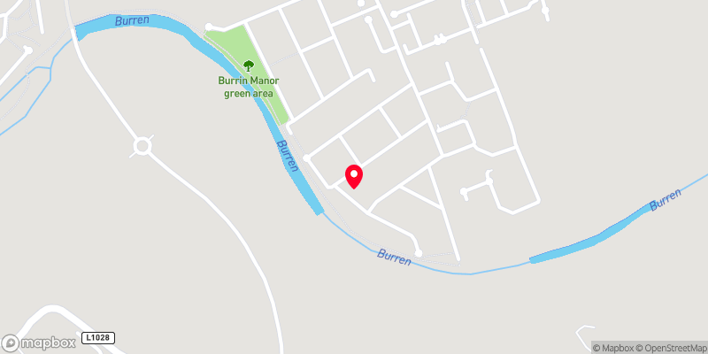 Map of property