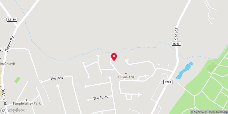 Map of property