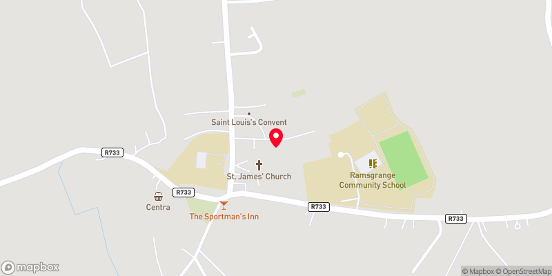 Map of property