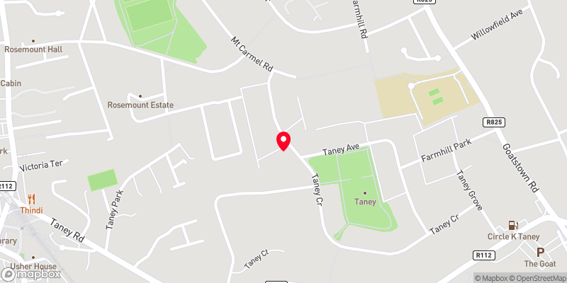 Map of property