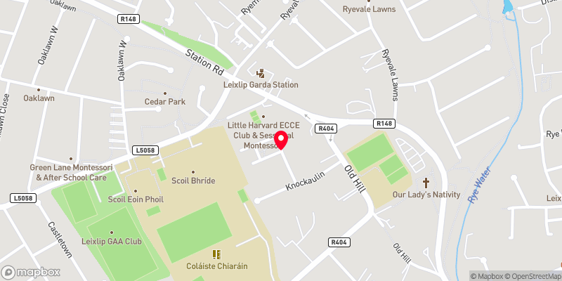 Map of property