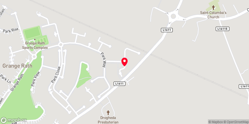 Map of property