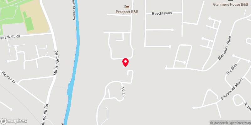 Map of property