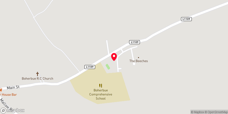 Map of property