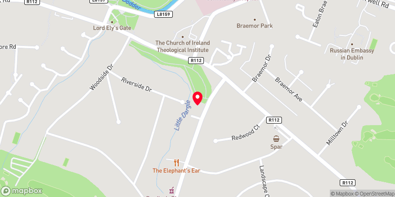 Map of property