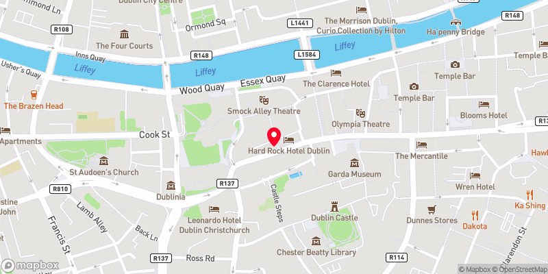 Map of property