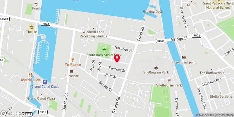 Map of property