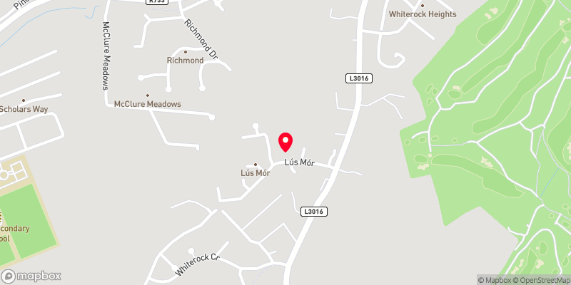 Map of property