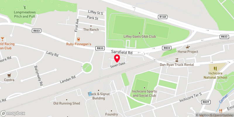 Map of property
