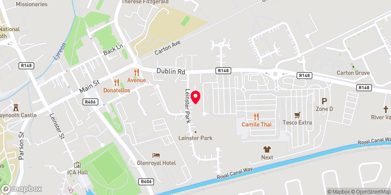 Map of property