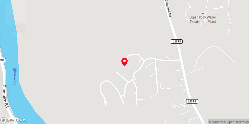 Map of property