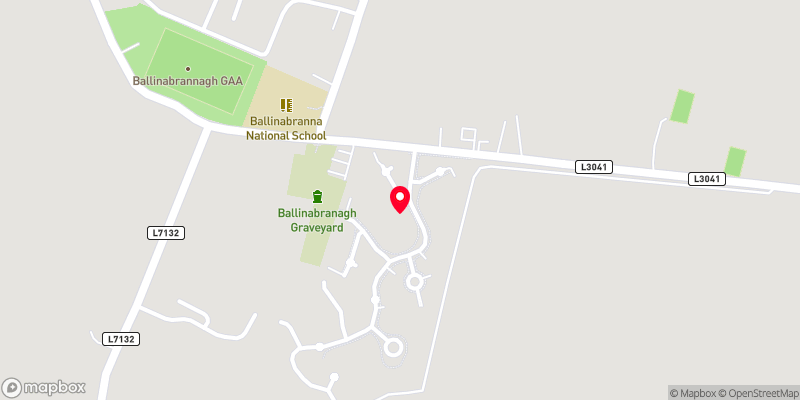 Map of property