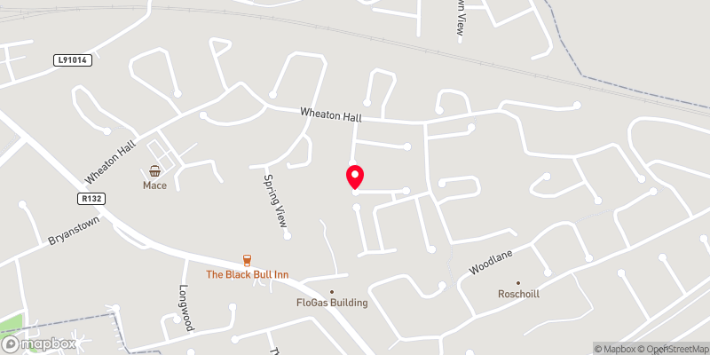 Map of property