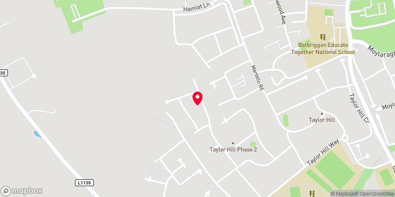 Map of property