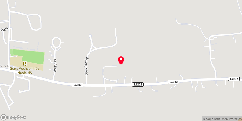 Map of property
