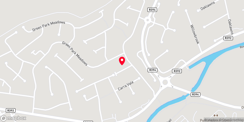 Map of property