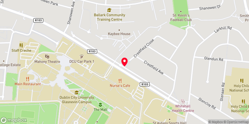 Map of property