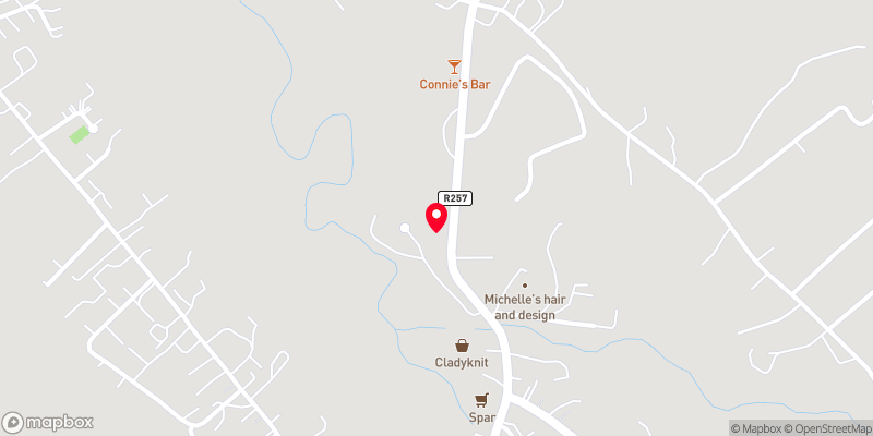 Map of property