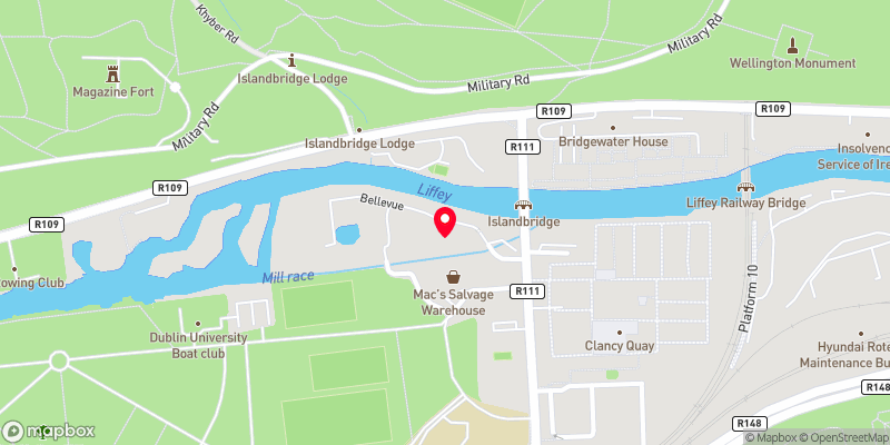 Map of property