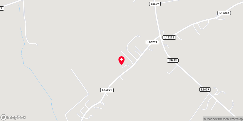 Map of property