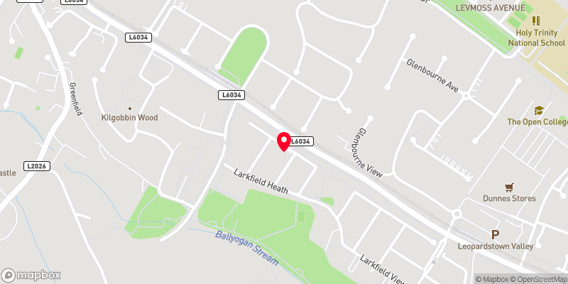 Map of property