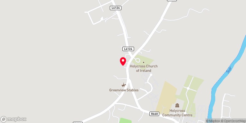 Map of property