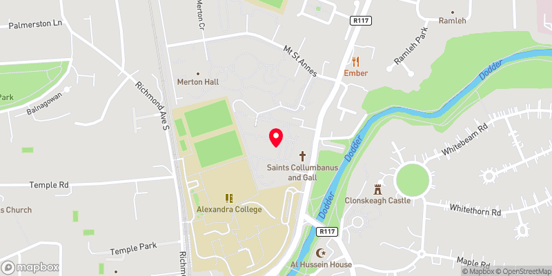 Map of property