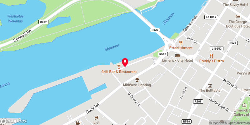Map of property