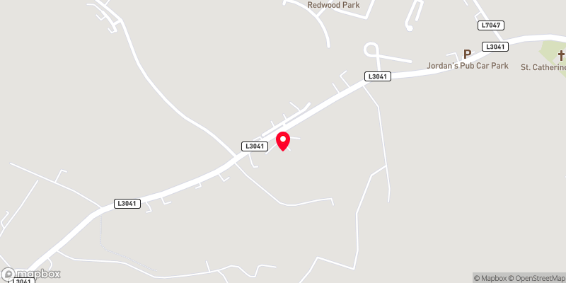 Map of property