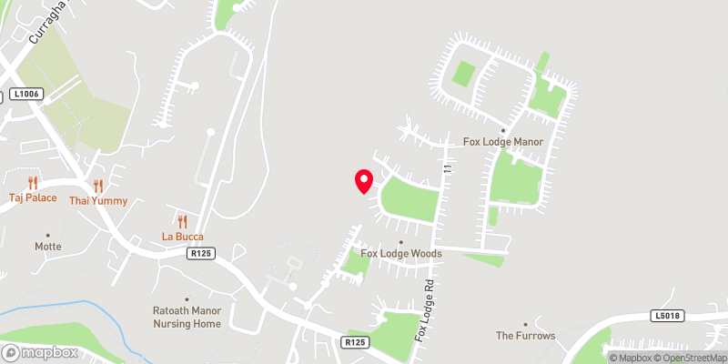 Map of property