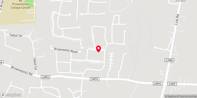 Map of property