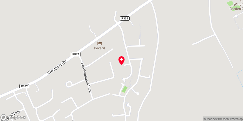 Map of property