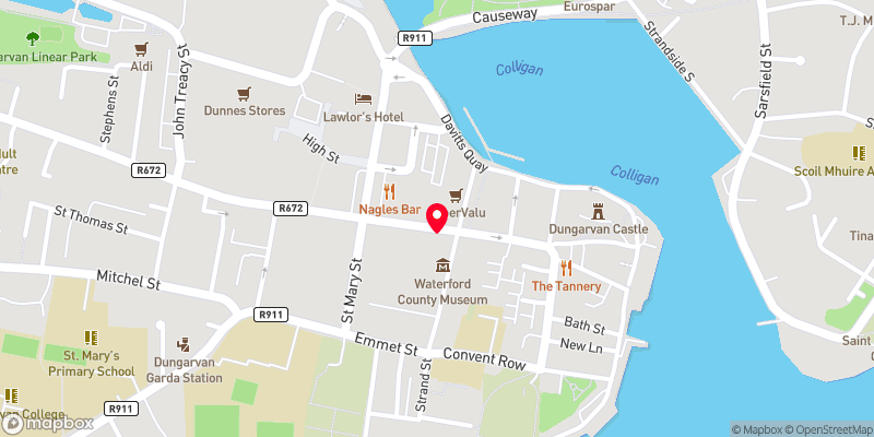 Map of property