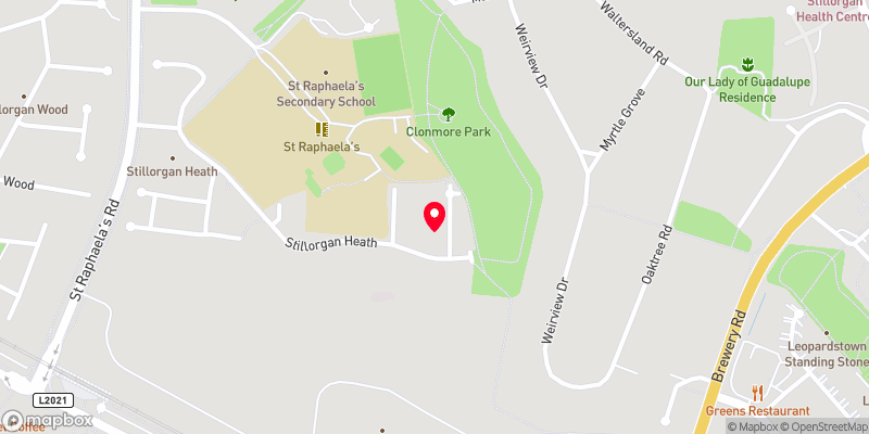 Map of property