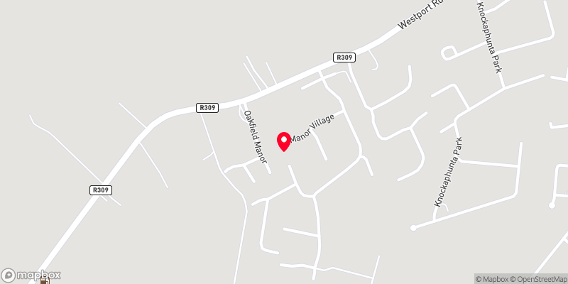 Map of property
