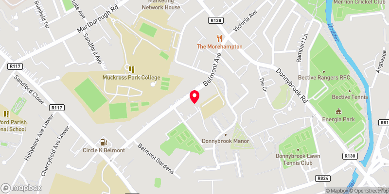 Map of property