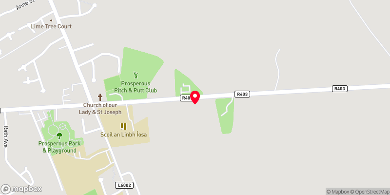 Map of property