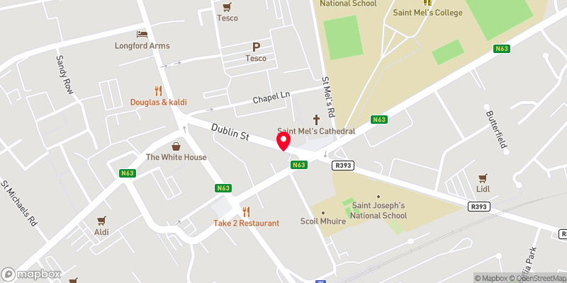 Map of property