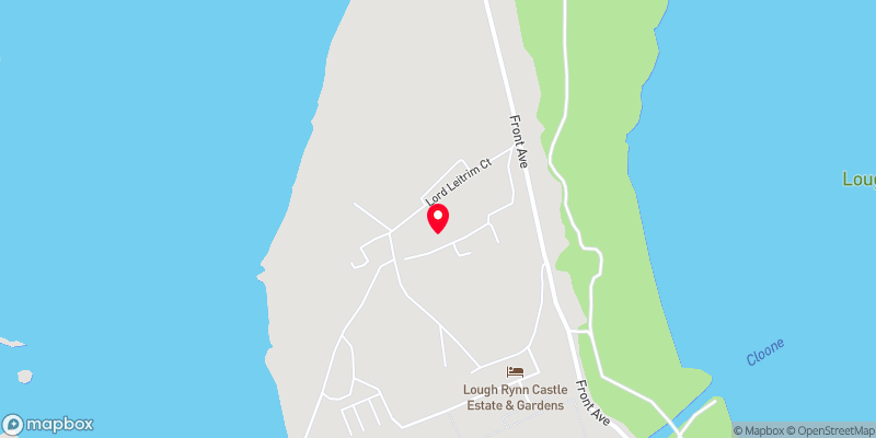 Map of property