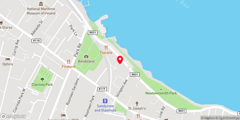 Map of property