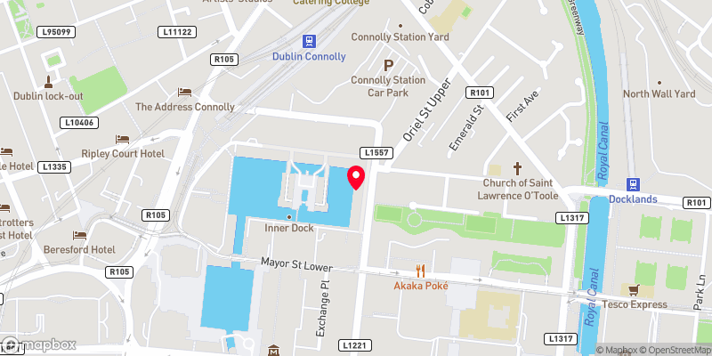 Map of property