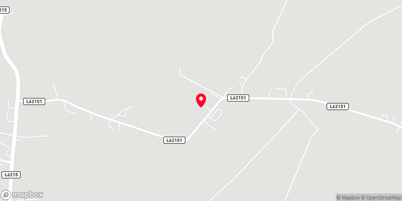 Map of property