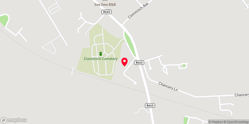 Map of property