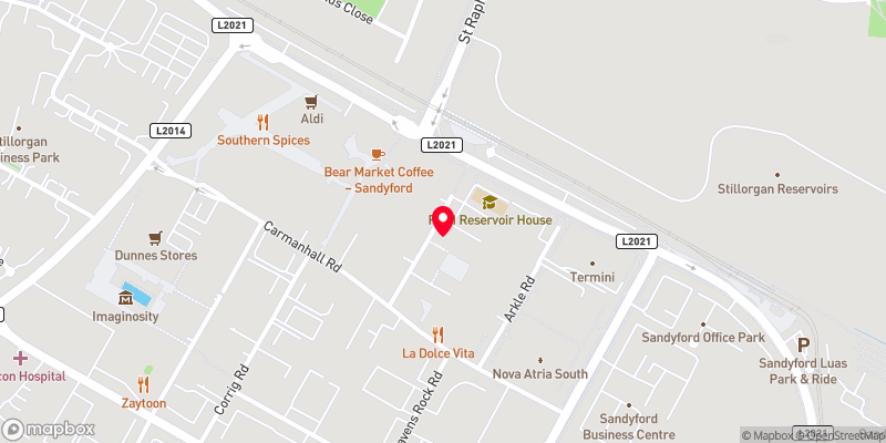 Map of property